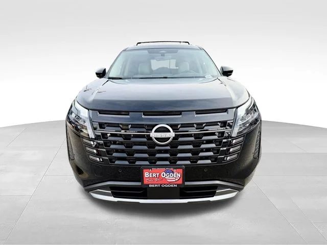 New 2026 Super Black Nissan SL image 2