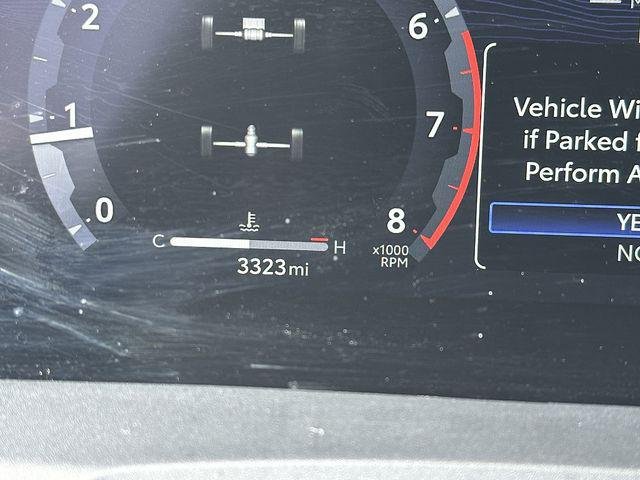 Certified Used 2025 BLACK Toyota  image 24
