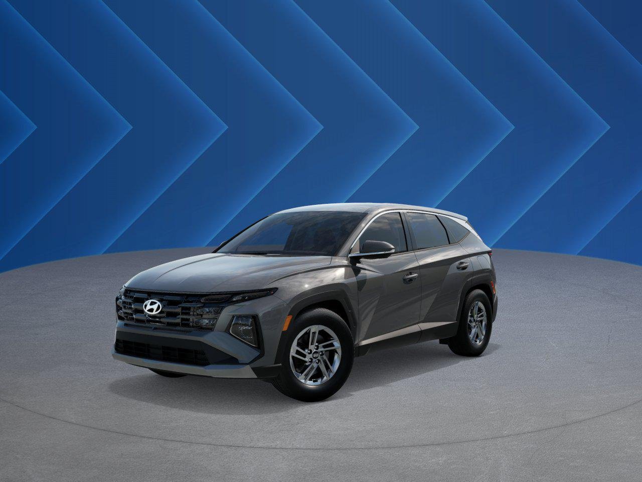 New 2026 Hampton Gray Hyundai SE AWD image 20
