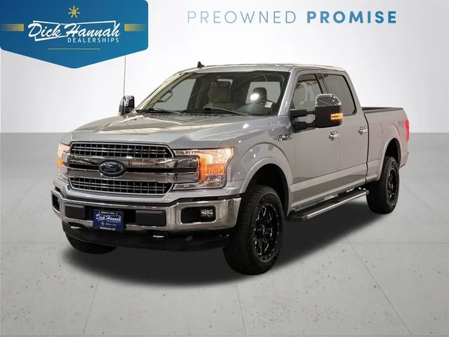 2020 Ford F-150 Lariat