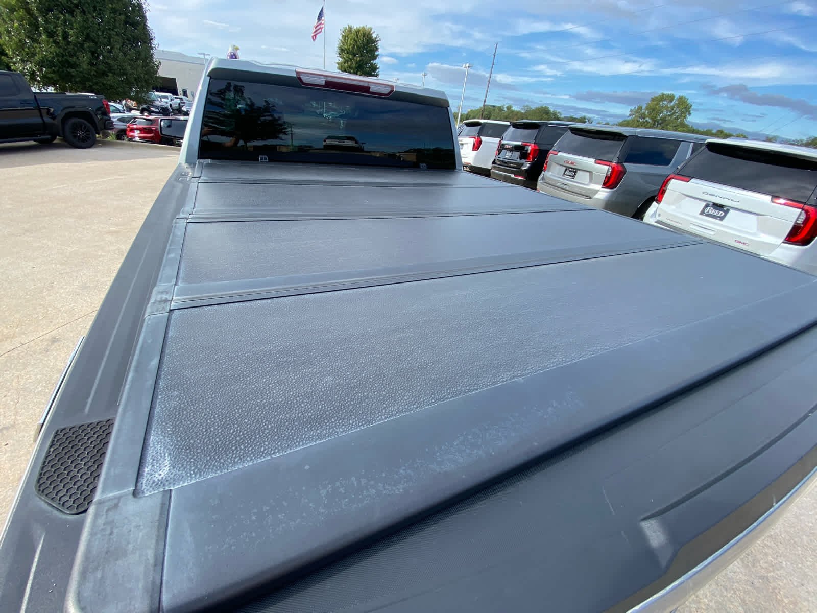 Used 2023 STERLING METALLIC GMC Elevation image 24
