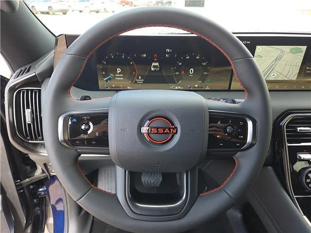 New 2026 RCJ Deep Ocean Nissan PRO-4X 4x4 image 10