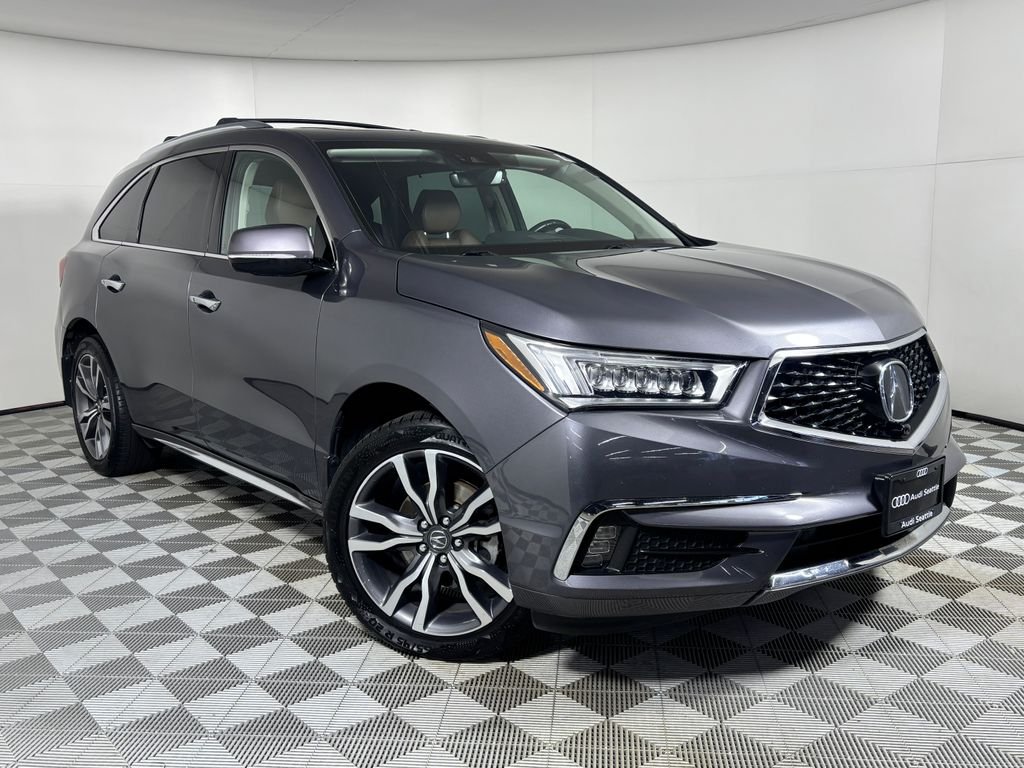 2019 Acura MDX SH-AWD w/Advance Package's photo