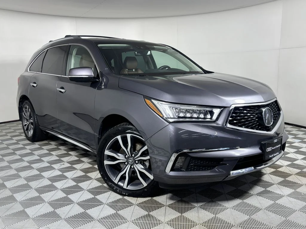2019 Acura MDX SH-AWD w/Advance Package's photo