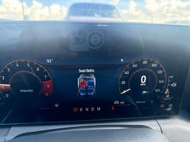 Used 2025 Yellow Ford GT image 16