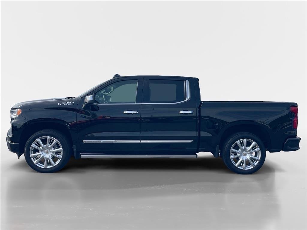 2025 Chevrolet Silverado 1500 High Country - Photo 4