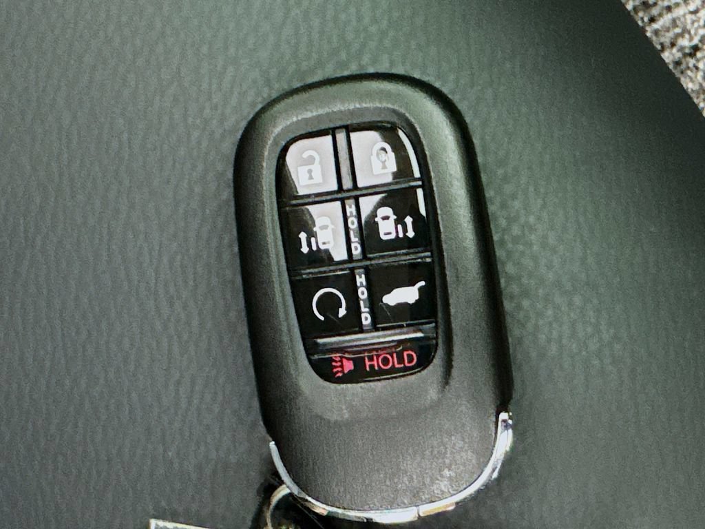 2026 Honda Odyssey EX-L - Photo 86