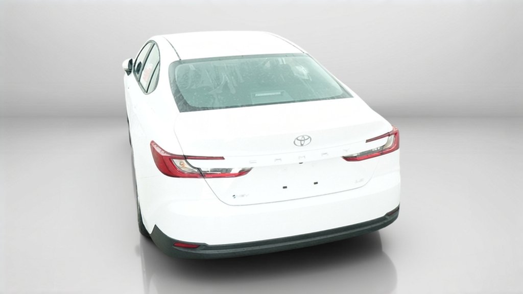New 2026 Ice Cap Toyota LE image 13