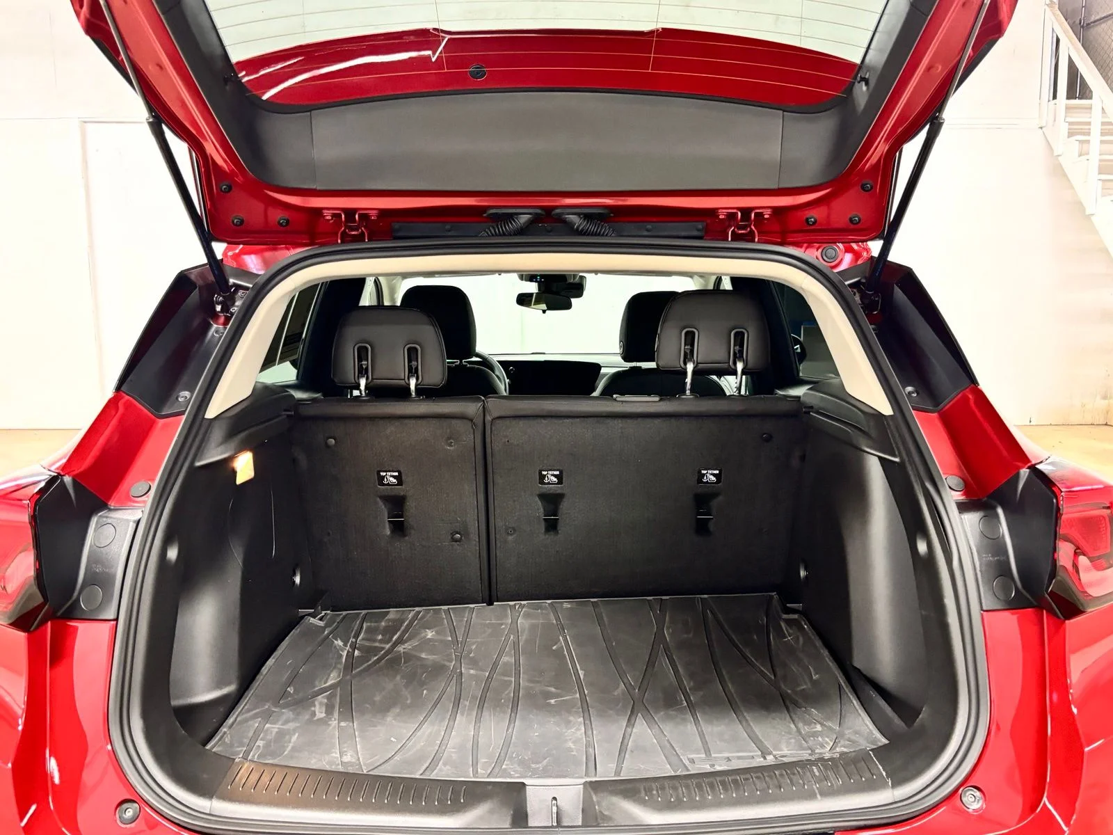 Used 2026 Red Buick Sport Touring image 23
