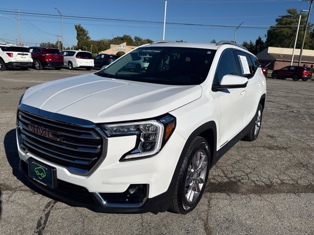 2022 GMC Terrain SLT