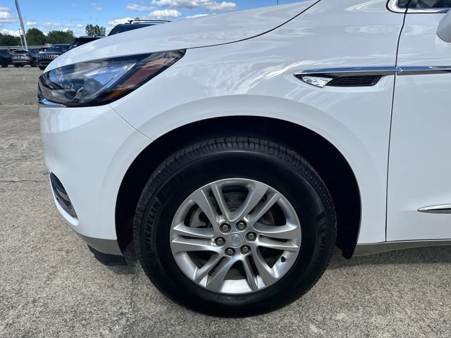 Used 2020 (Includes Satin Nickel lower exterior accent color.) Buick Essence image 35