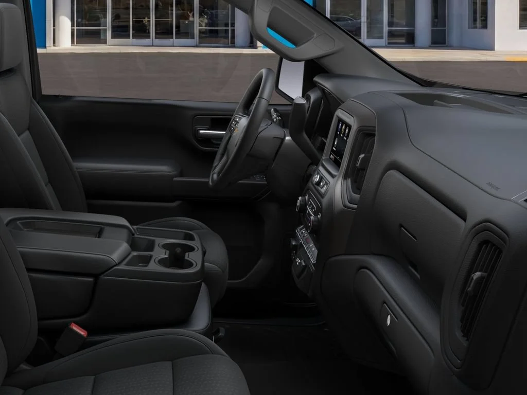 2026 Chevrolet Silverado 1500 Work Truck - Photo 11