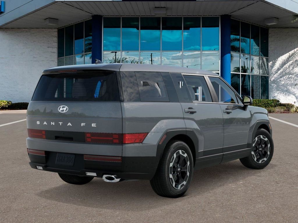 New 2027 Gray Hyundai SE FWD image 22