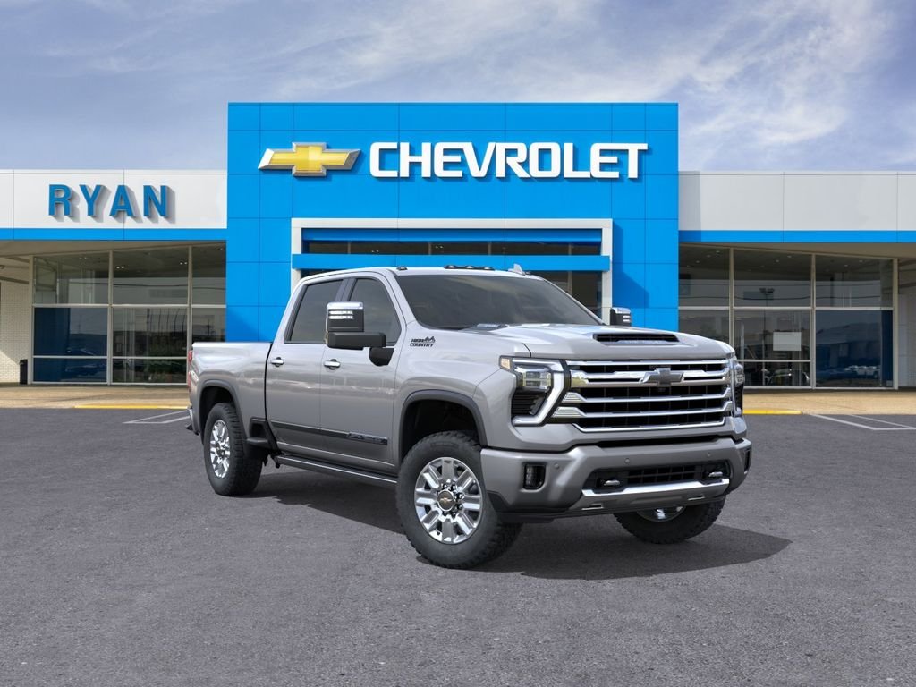 2026 Chevrolet Silverado 2500 HD High Country