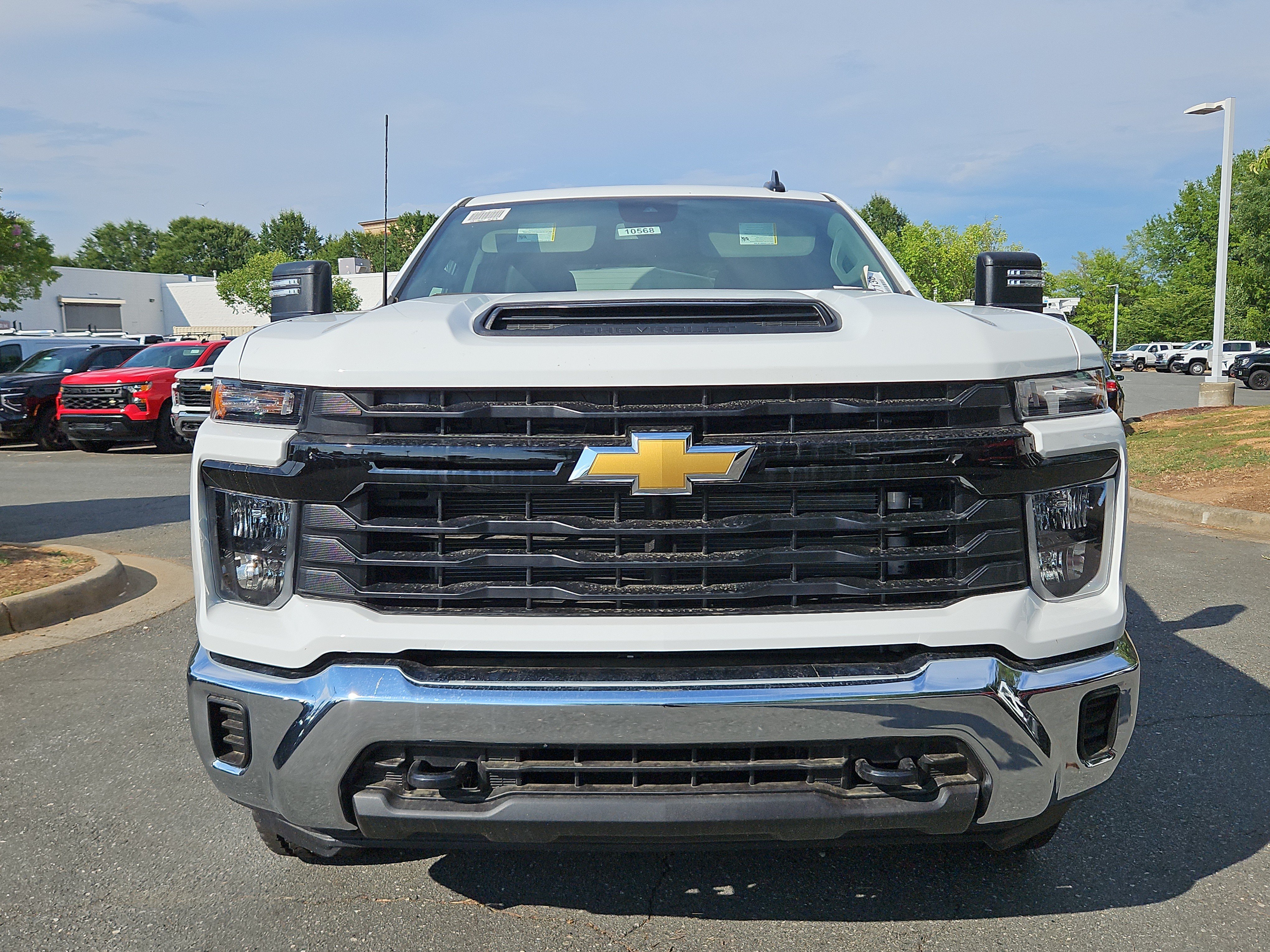 2026 Chevrolet Silverado 2500 HD Work Truck - Photo 7