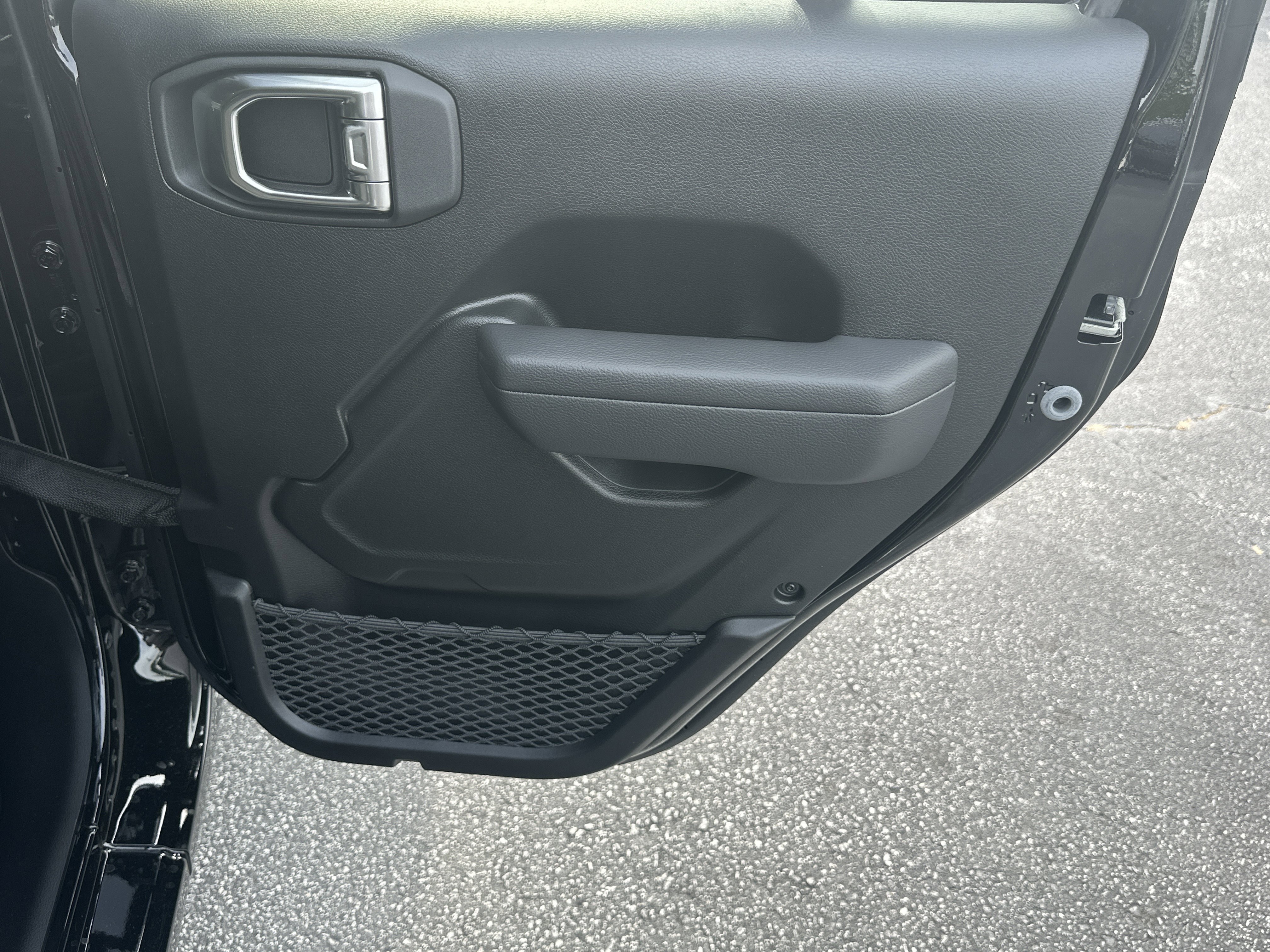 New 2026 Black Clearcoat Jeep 85th Anniversary image 17