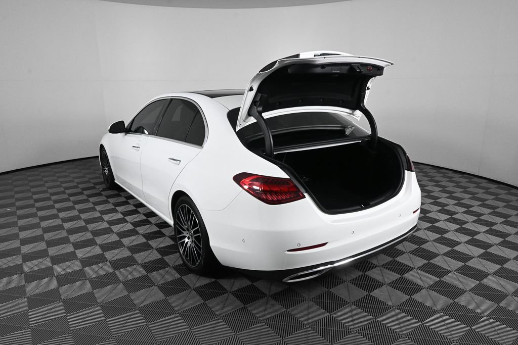 Used 2022  Mercedes-Benz C 300 image 30