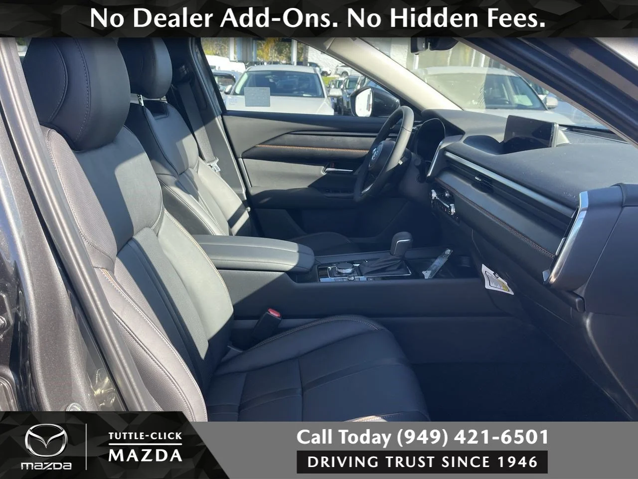 Used 2026 Machine Gray Metallic Mazda Premium Plus image 16