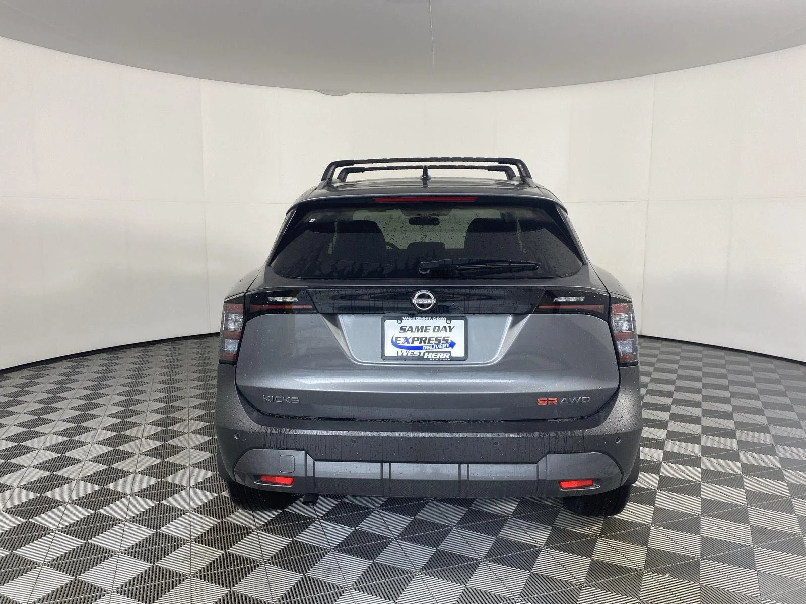 2026 Nissan KICKS SR AWD - Photo 16