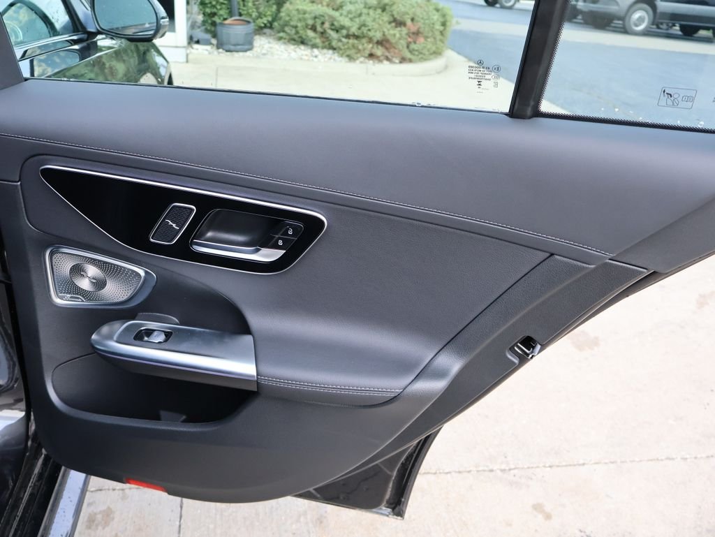 New 2026 Graphite Grey Metallic Mercedes-Benz C 300 image 14