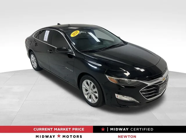 2020 Chevrolet Malibu LT