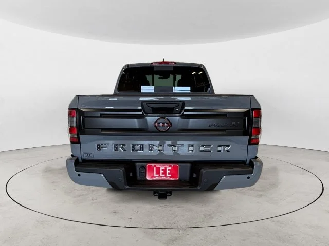 New 2026 Gray Nissan PRO-4X image 4