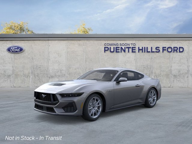 2026 Ford Mustang GT Premium Fastback