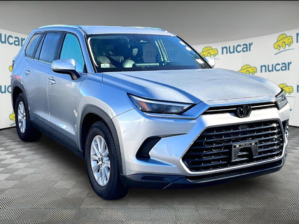 2025 Toyota Grand Highlander