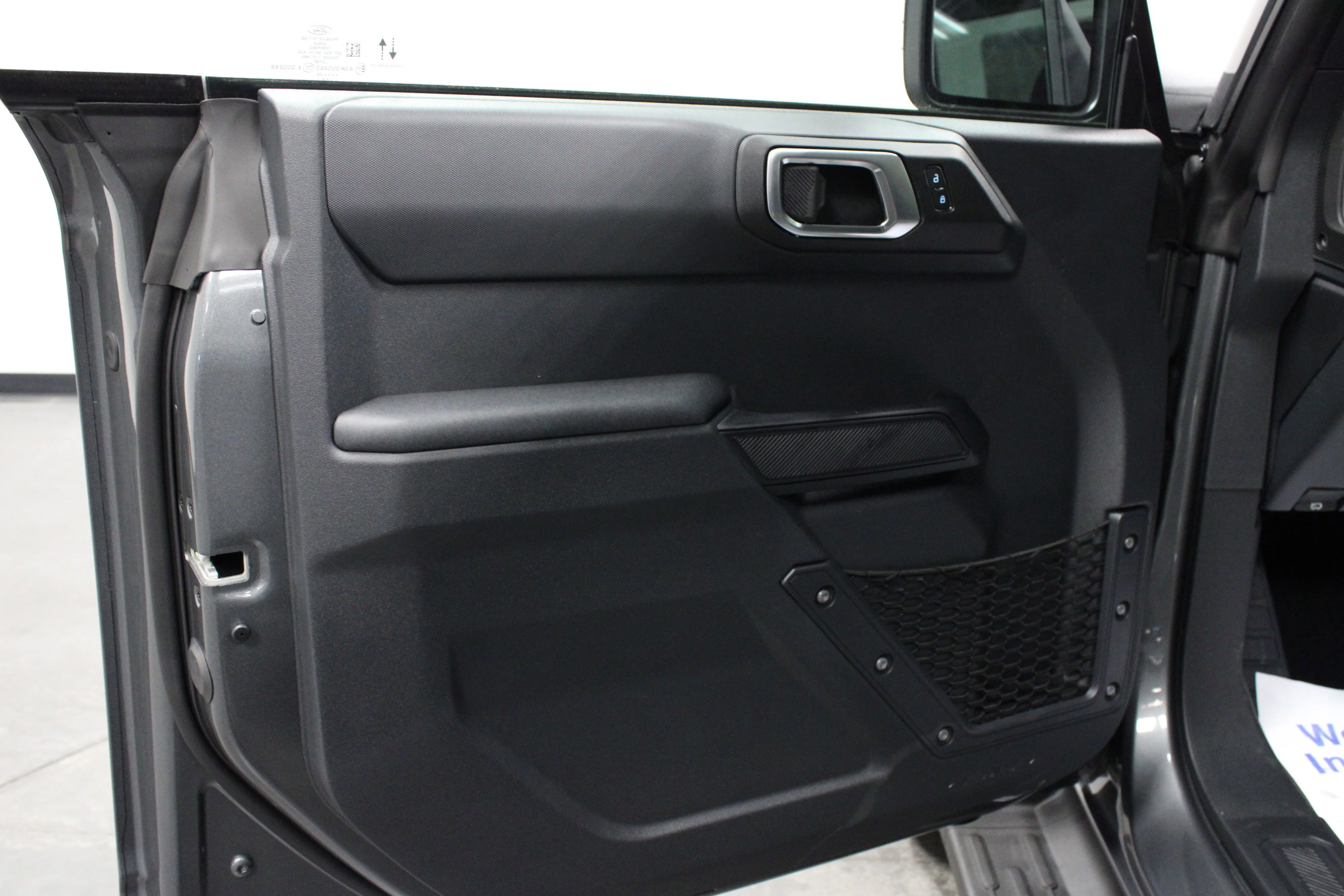 New 2026 Carbonized Gray Metallic Ford Big Bend® image 11