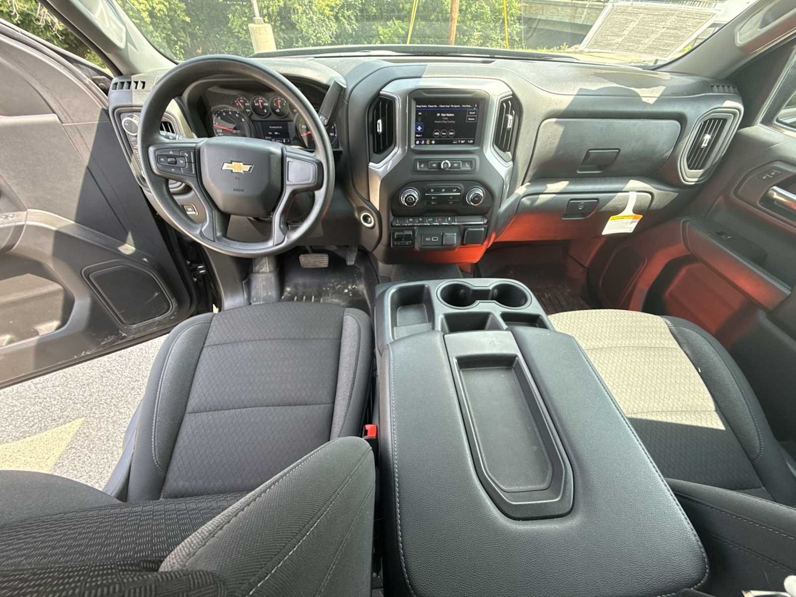 Certified Used 2024 Black Chevrolet Custom image 19