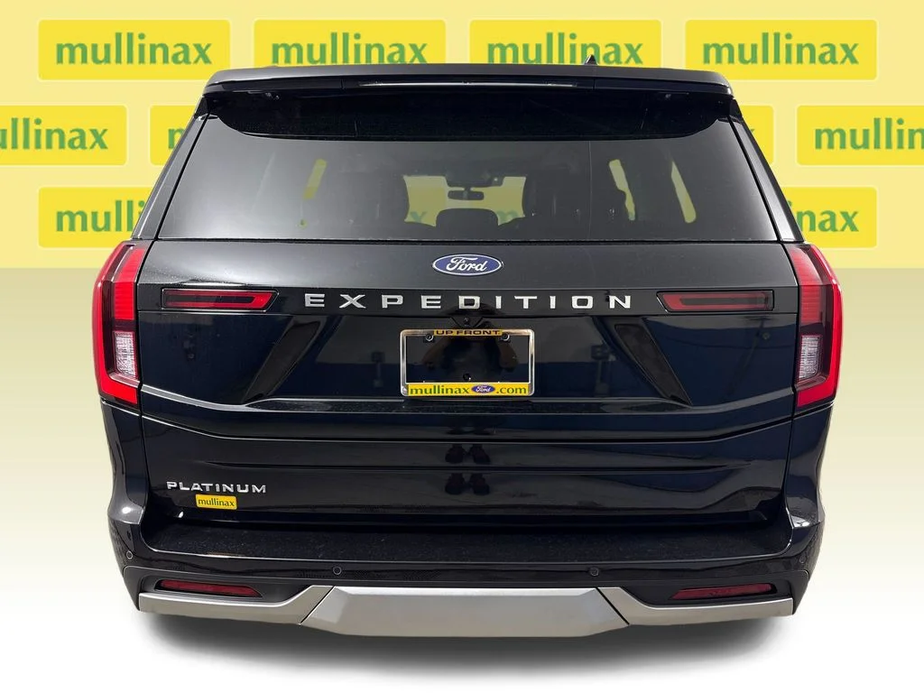 New 2026 Black Ford Platinum image 30