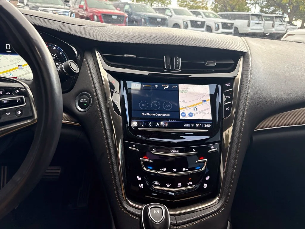 Used 2019 Black Cadillac Base image 14
