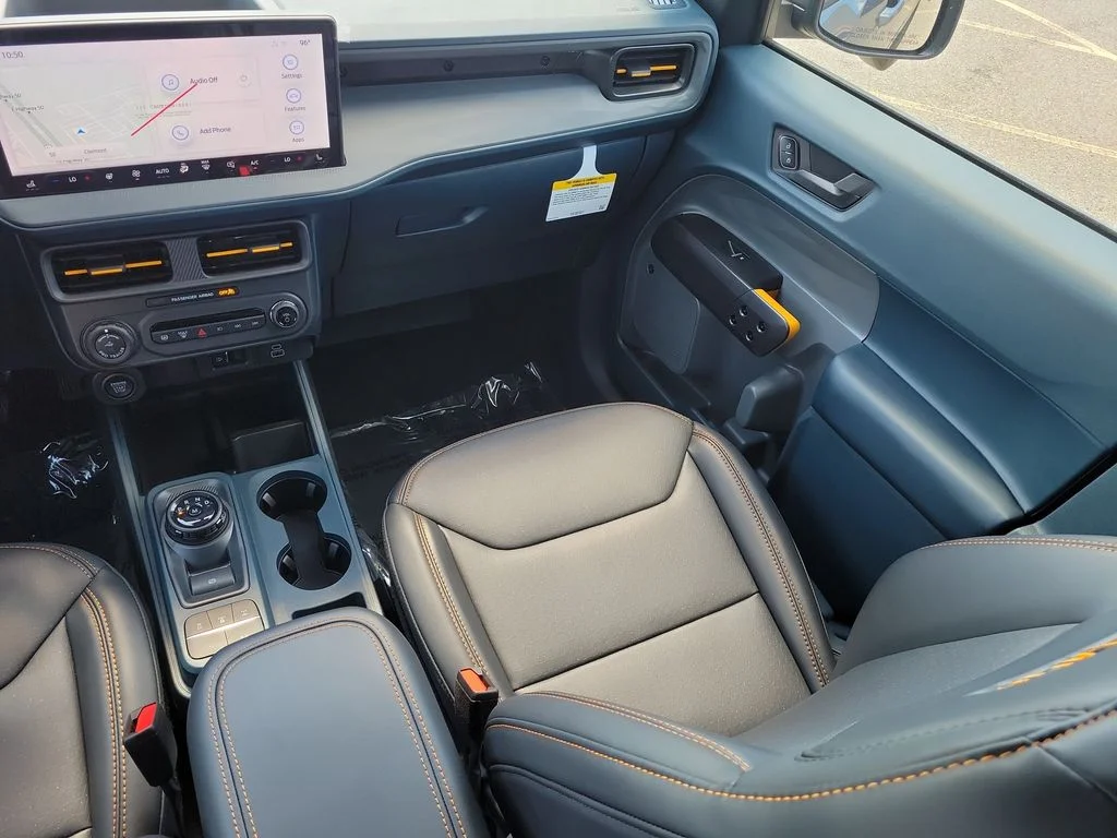 New 2026 Carbonized Gray Metallic Ford Tremor® image 12