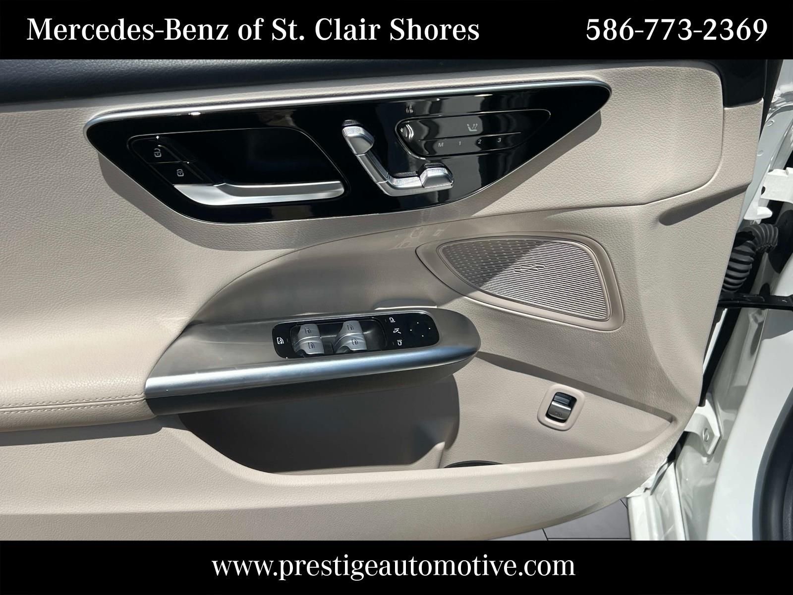 Certified Used 2024 White Mercedes-Benz C 300 image 16