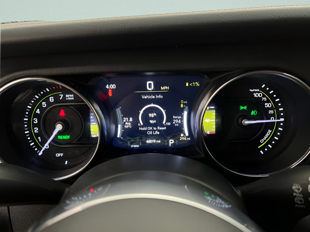 2023 Jeep Wrangler 4xe Sahara 4XE - Photo 24