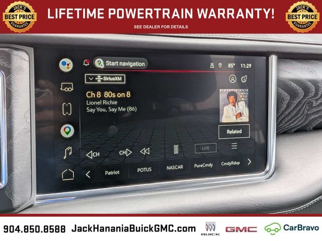 Used 2022 Black GMC Denali image 17