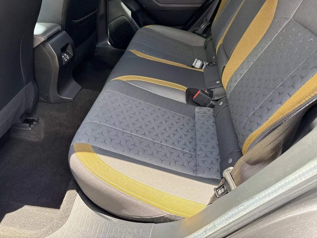 Certified Used 2024 Gray Subaru Sport image 15