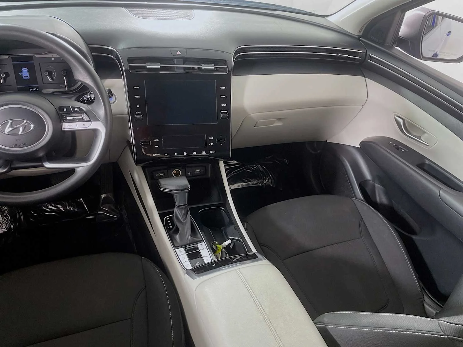 Used 2024 Intense Blue Hyundai SEL image 20
