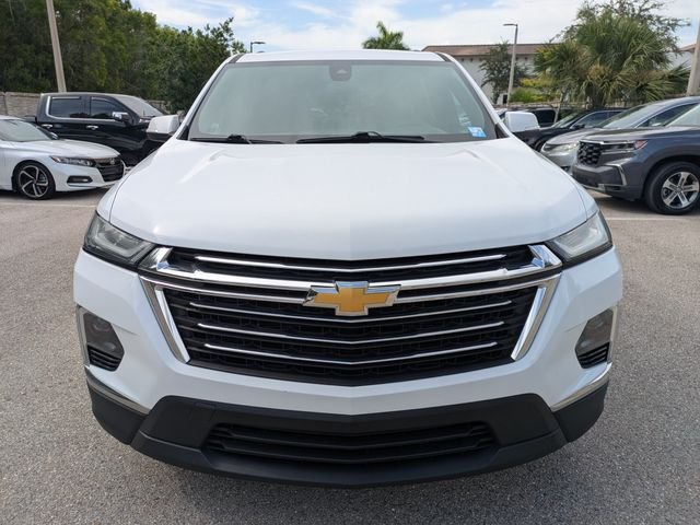 Used 2023 White Chevrolet LT image 9