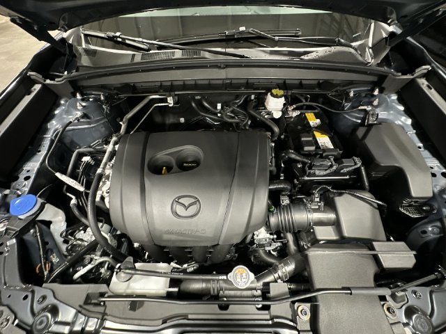 New 2026 Gray Mazda 2.5 S Select image 22