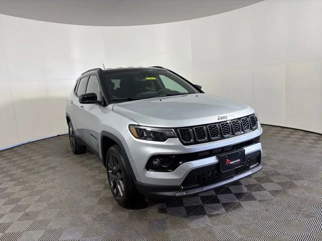 2026 Jeep Compass Limited Altitude 4X4's photo