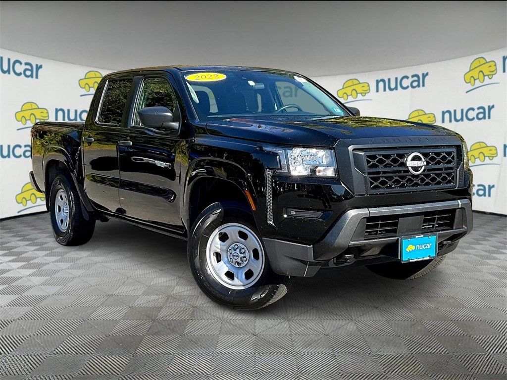2022 Nissan Frontier
