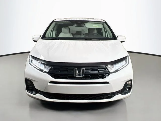 New 2027 Platinum White Pearl Honda EX-L image 2