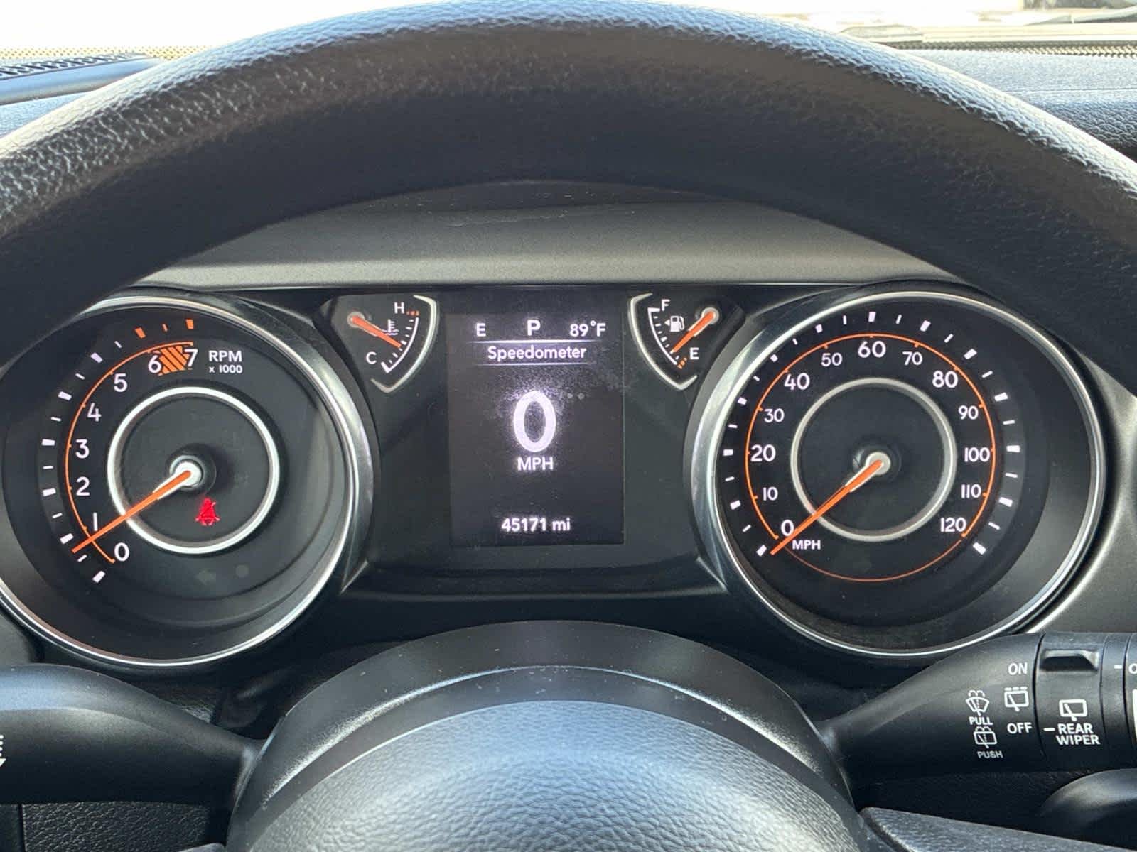 Certified Used 2022 Sting Jeep Unlimited Willys Sport image 24