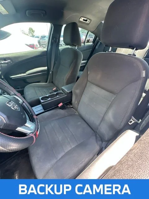 Used 2014 White Dodge Police image 5