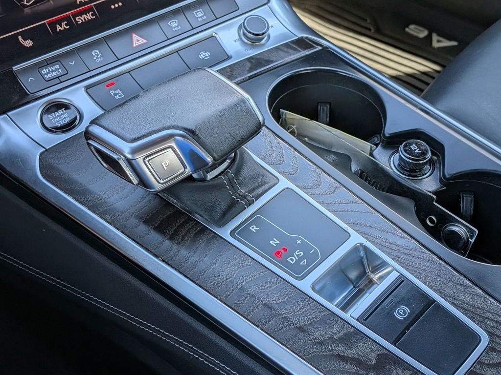 Used 2023 Silver Audi 45 Premium Plus image 21