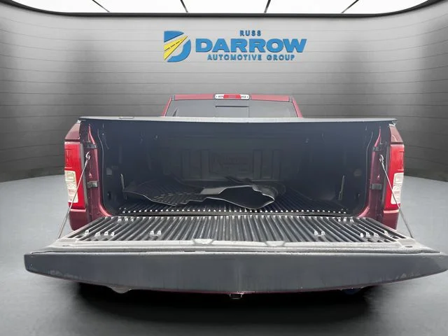 Used 2021 Red Ram Big Horn/Lone Star image 21