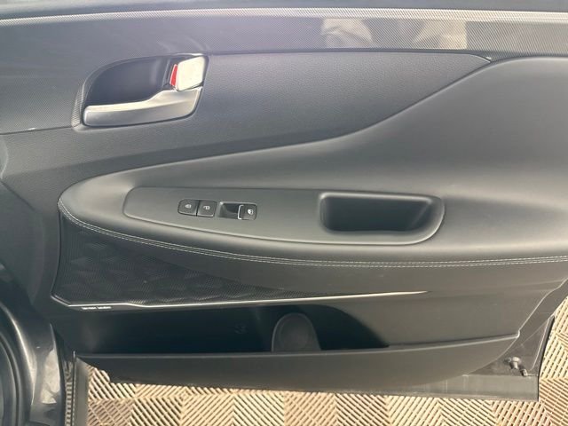 Used 2022 Gray Hyundai SEL image 23