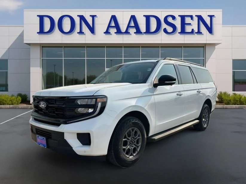 2027 Ford Expedition