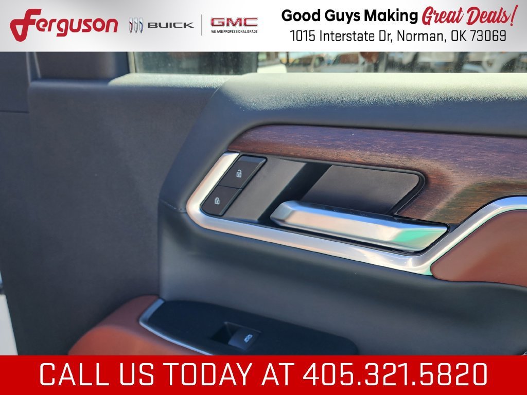 2026 GMC Sierra 2500HD Denali Ultimate - Photo 42